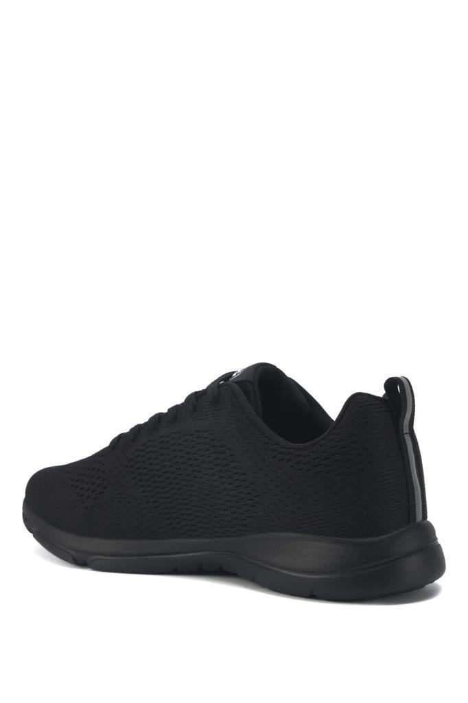 Lumberjack 101497626 Agatha 4FX Black Erkek Sneaker