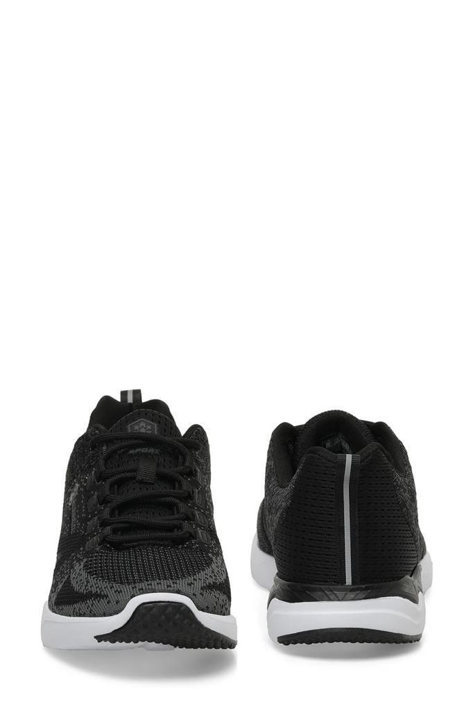 Lumberjack 101497904 Maximus 4FX Siyah Erkek Sneaker