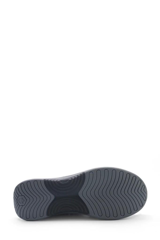 Lumberjack 101932452 Comper 5FX Siyah/Koyu Gri Erkek Sneaker
