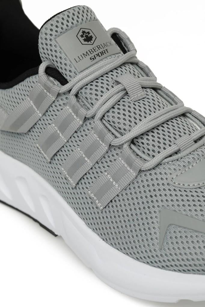 Lumberjack 101932500 Sword 5FX Gri Erkek Sneaker