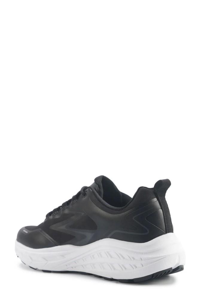 Lumberjack 101945183 Efect 5FX Siyah Erkek Sneaker