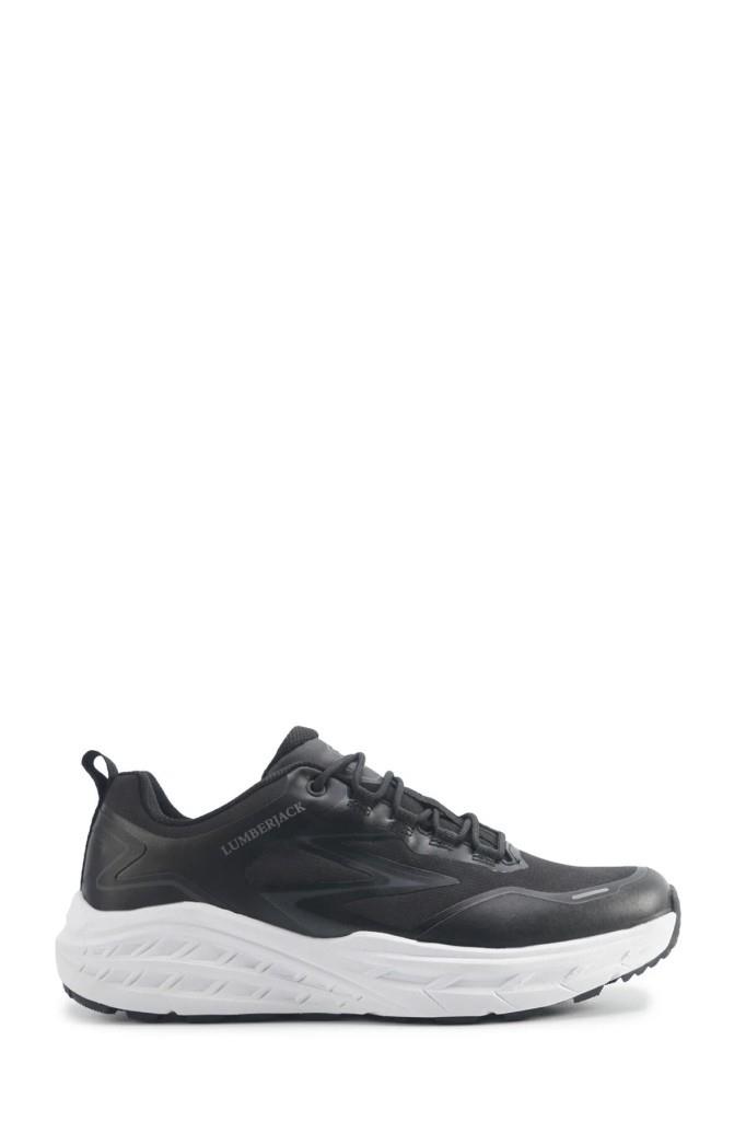 Lumberjack 101945183 Efect 5FX Siyah Erkek Sneaker