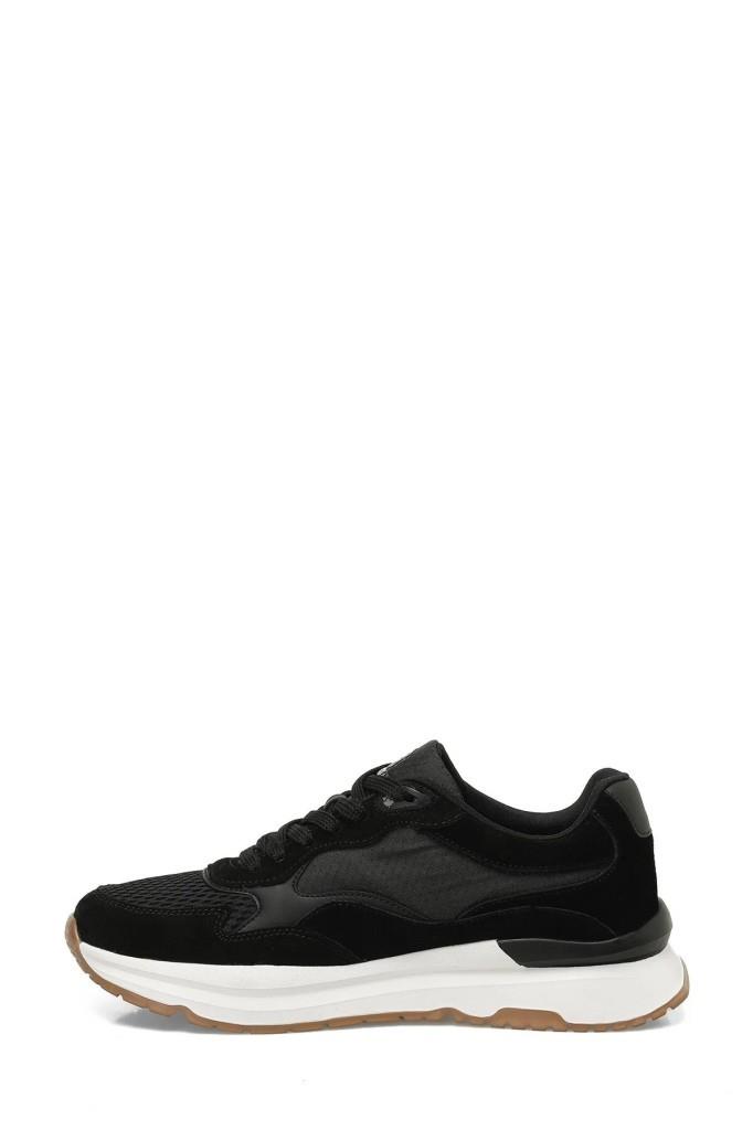 Lumberjack 101952163 Leon 5FX Siyah/Siyah Erkek Sneaker