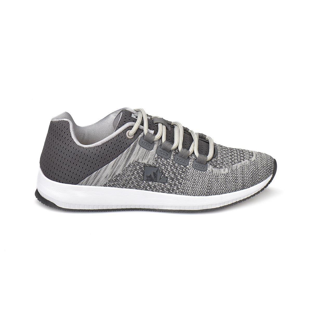 Lumberjack Ale 100323775 K.Gri Bayan Spor Ayakkabı