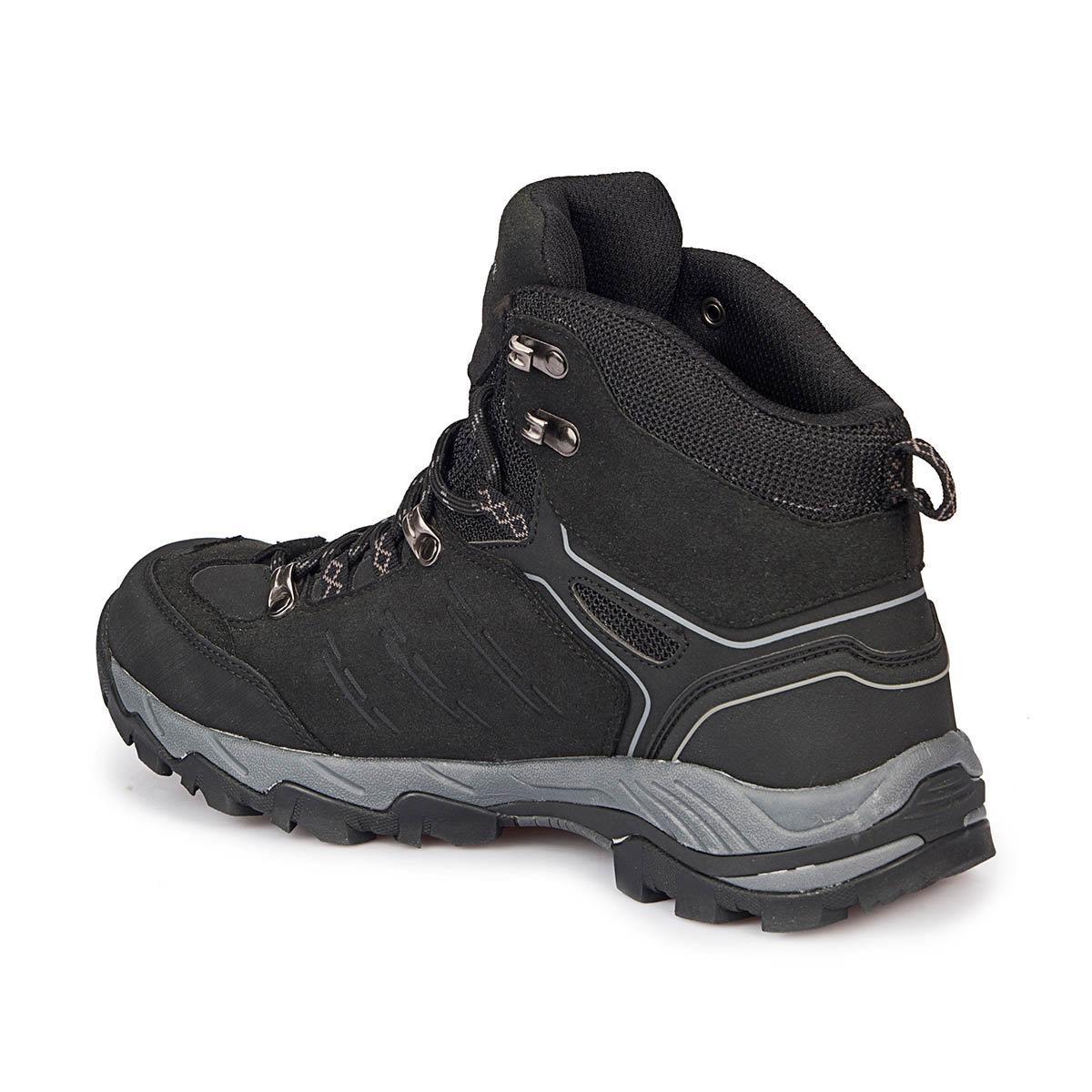 Lumberjack Ares Siyah Erkek Outdoor Bot