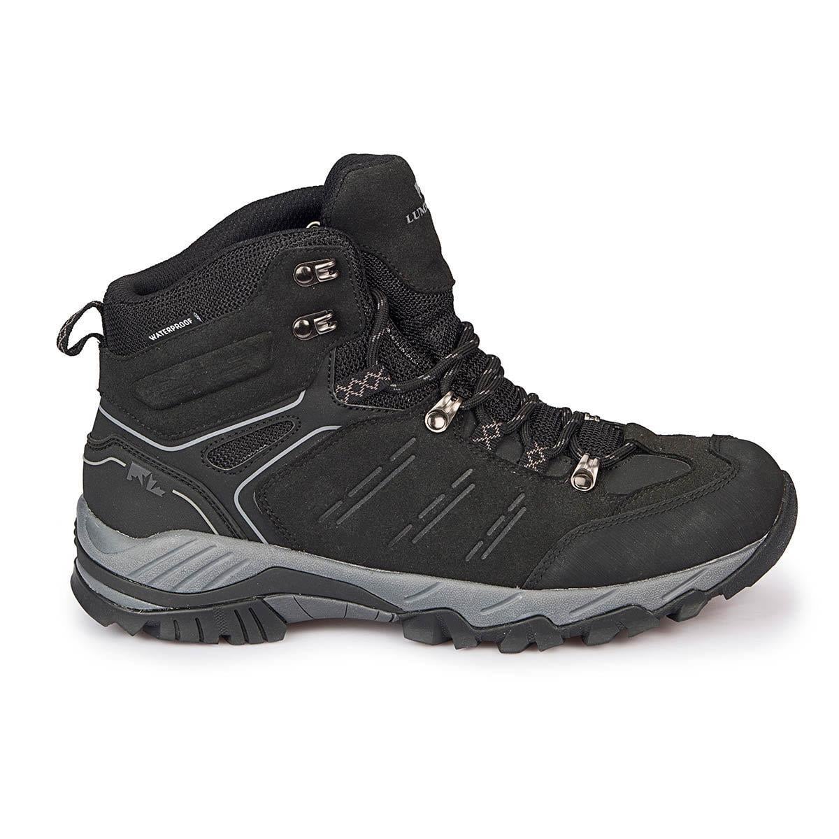 Lumberjack Ares Siyah Erkek Outdoor Bot
