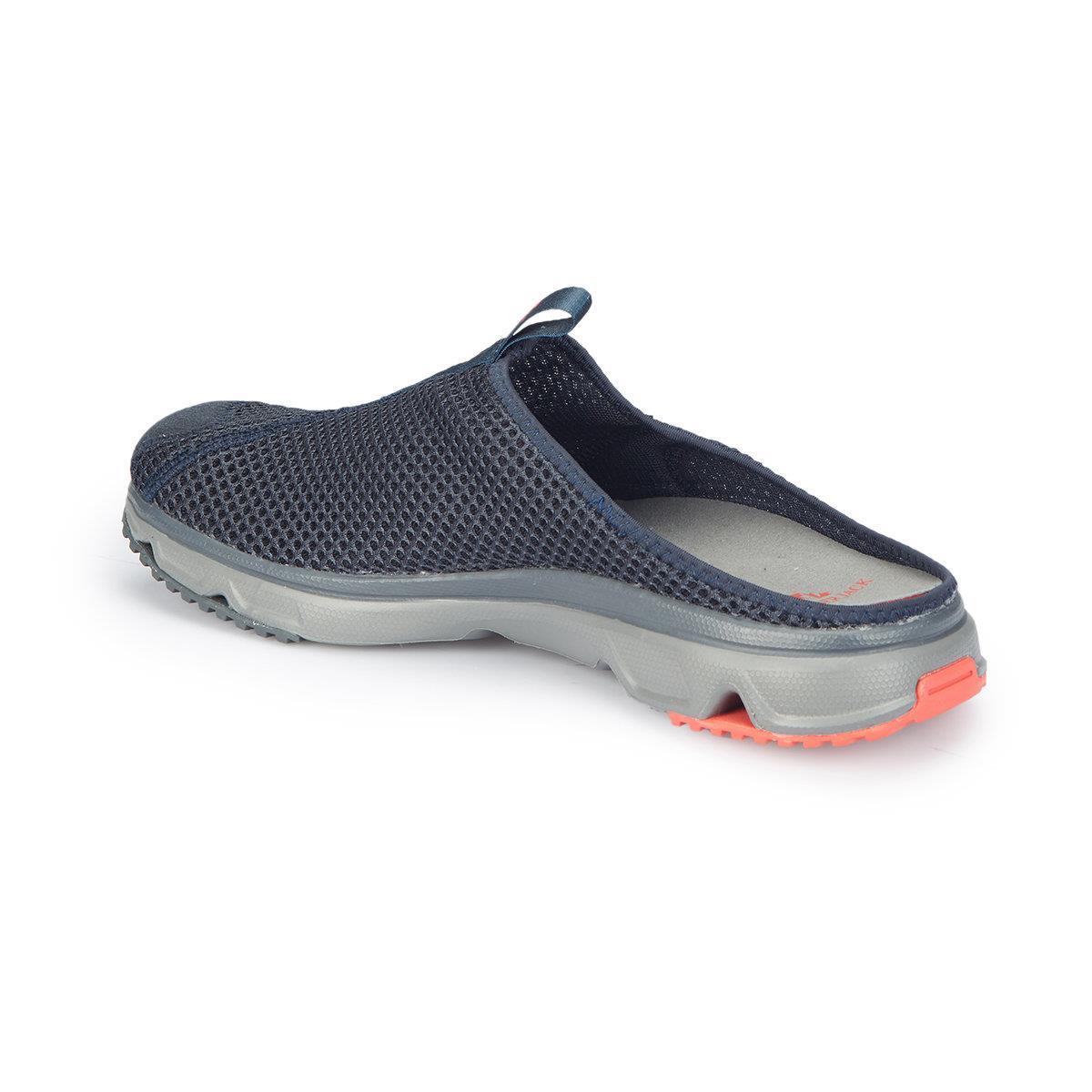 Lumberjack Castello 100236898 Navy-Red Erkek Terlik