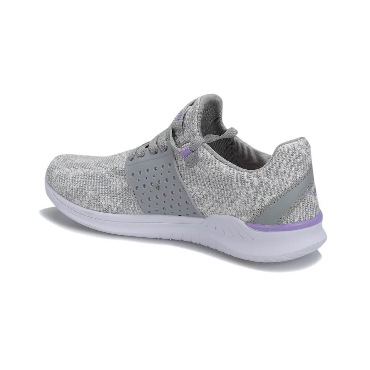 Lumberjack Darina 100353804 A.Gri Bayan Spor Ayakkabı