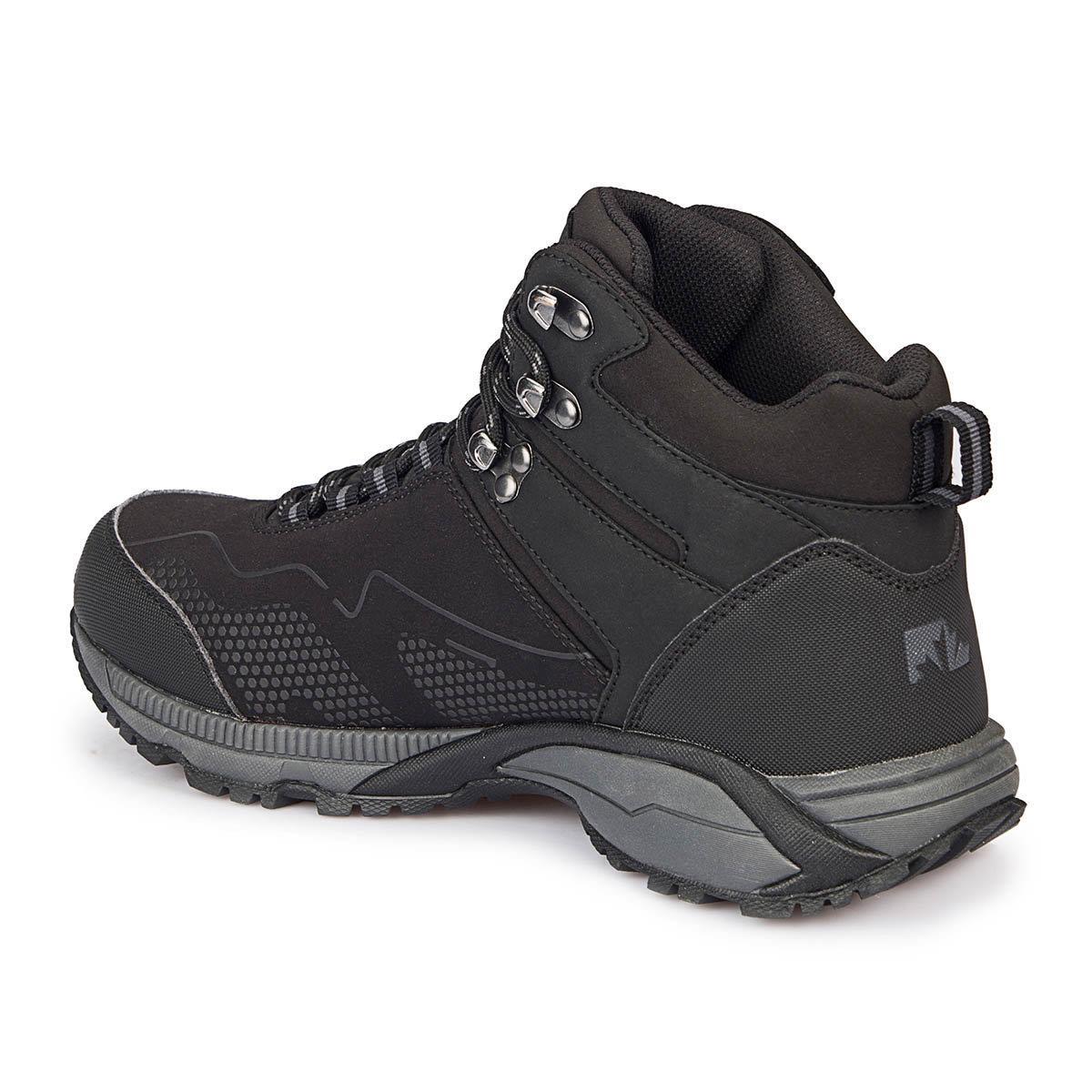 Lumberjack Eagle HI Softshell Black Waterproof Erkek  Bot