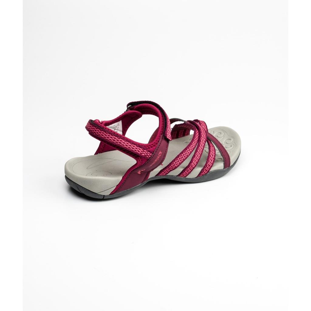 Lumberjack Eftal 100241184 Bordo Bayan Sandalet
