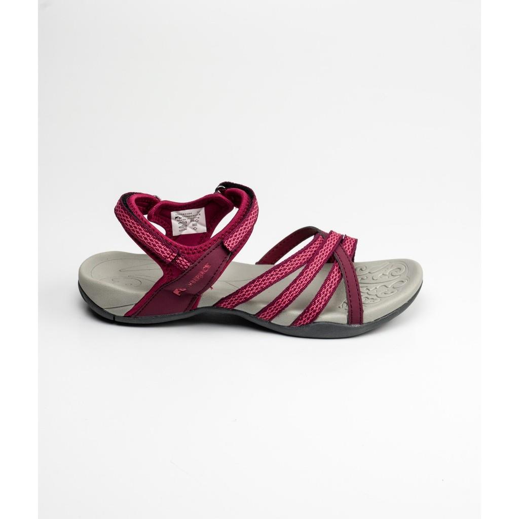 Lumberjack Eftal 100241184 Bordo Bayan Sandalet