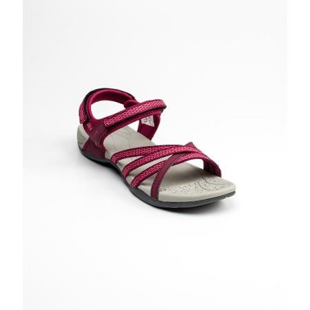Lumberjack Eftal 100241184 Bordo Bayan Sandalet