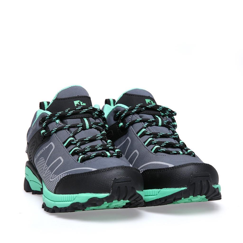 Lumberjack Falcon Dark Grey Kadın Outdoor Ayakkabı