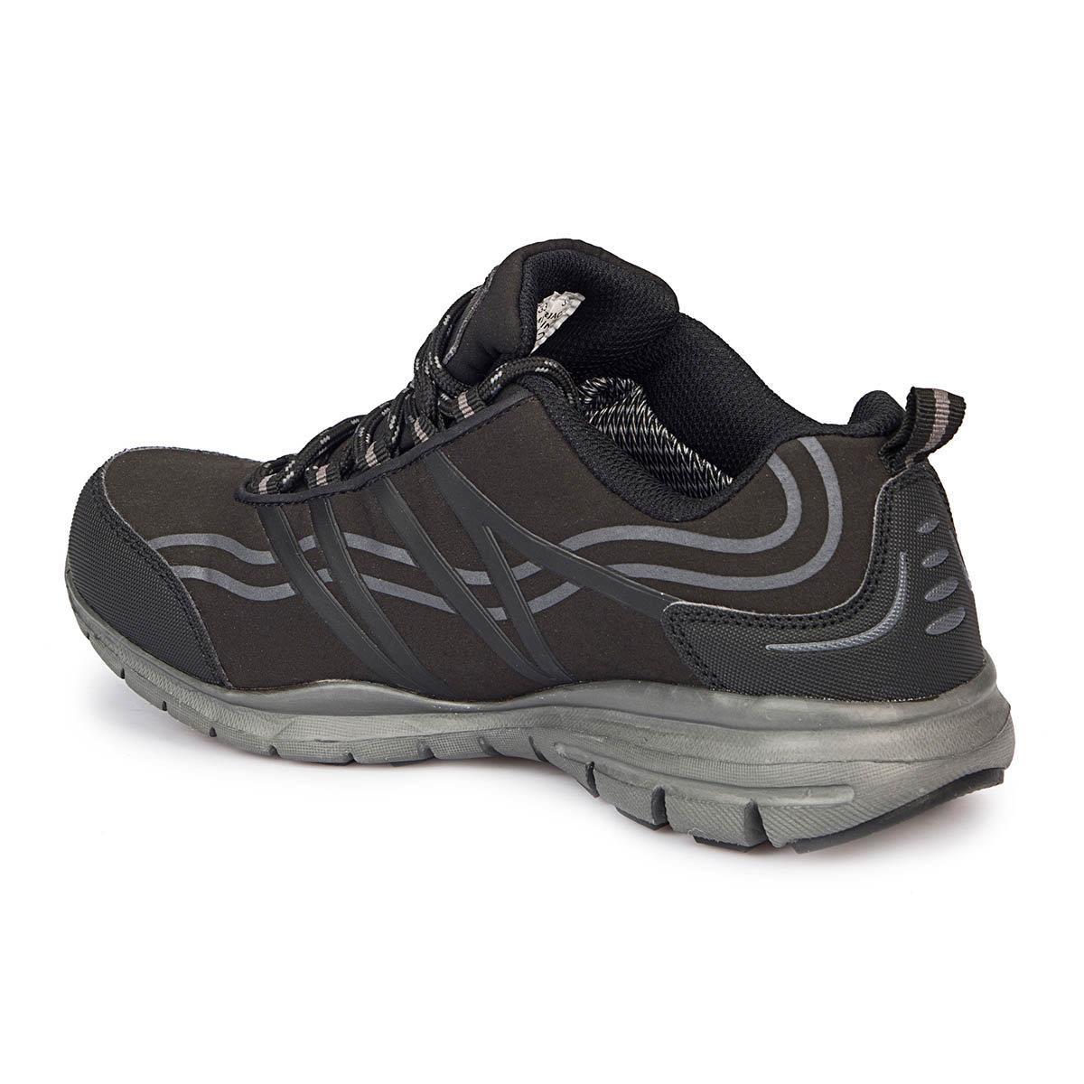 Lumberjack Fenmore Black Waterproof Kadın Outdoor Ayakkabı