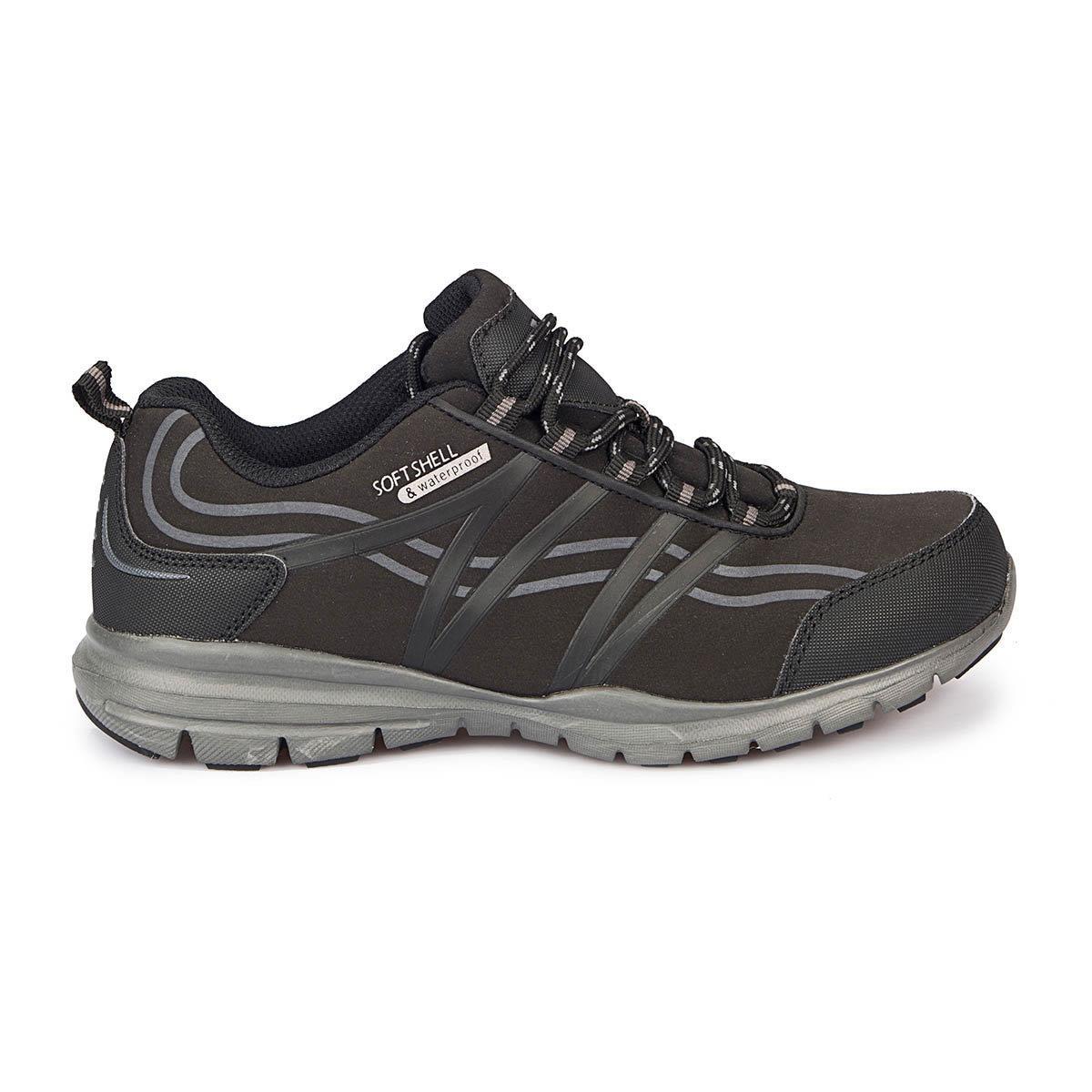 Lumberjack Fenmore Black Waterproof Kadın Outdoor Ayakkabı