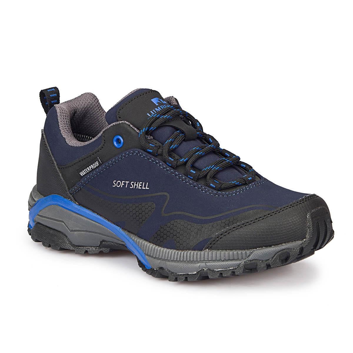 Lumberjack Fest Navy Waterproof Kadın Outdoor Ayakkabı
