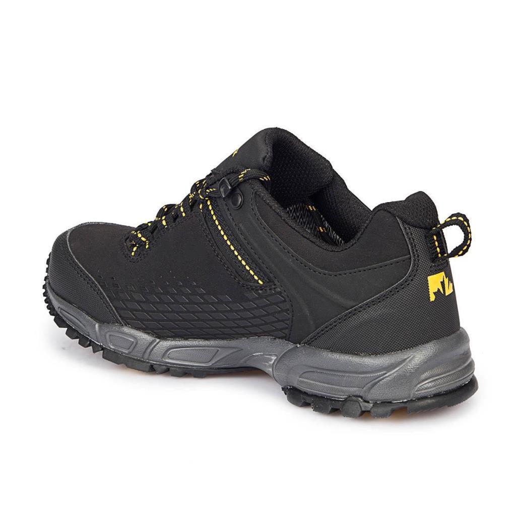 Lumberjack Flake Black 100420763 Waterproof Kadın Outdoor Ayakkabı