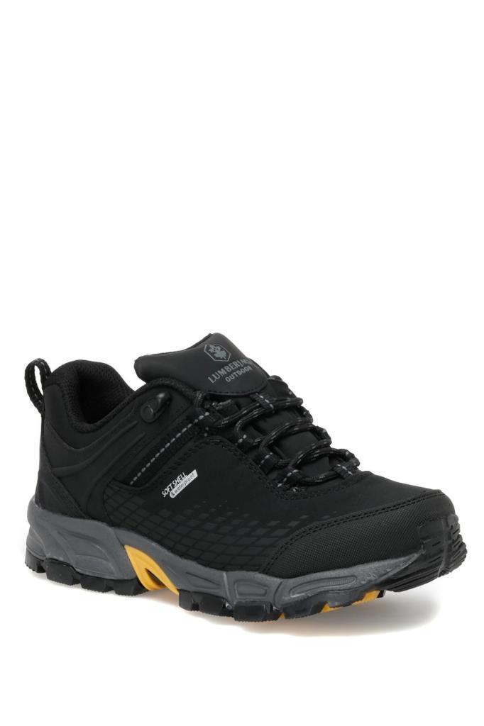 Lumberjack Flake G 2PR 101164233 Siyah Kadın Outdoor Ayakkabı