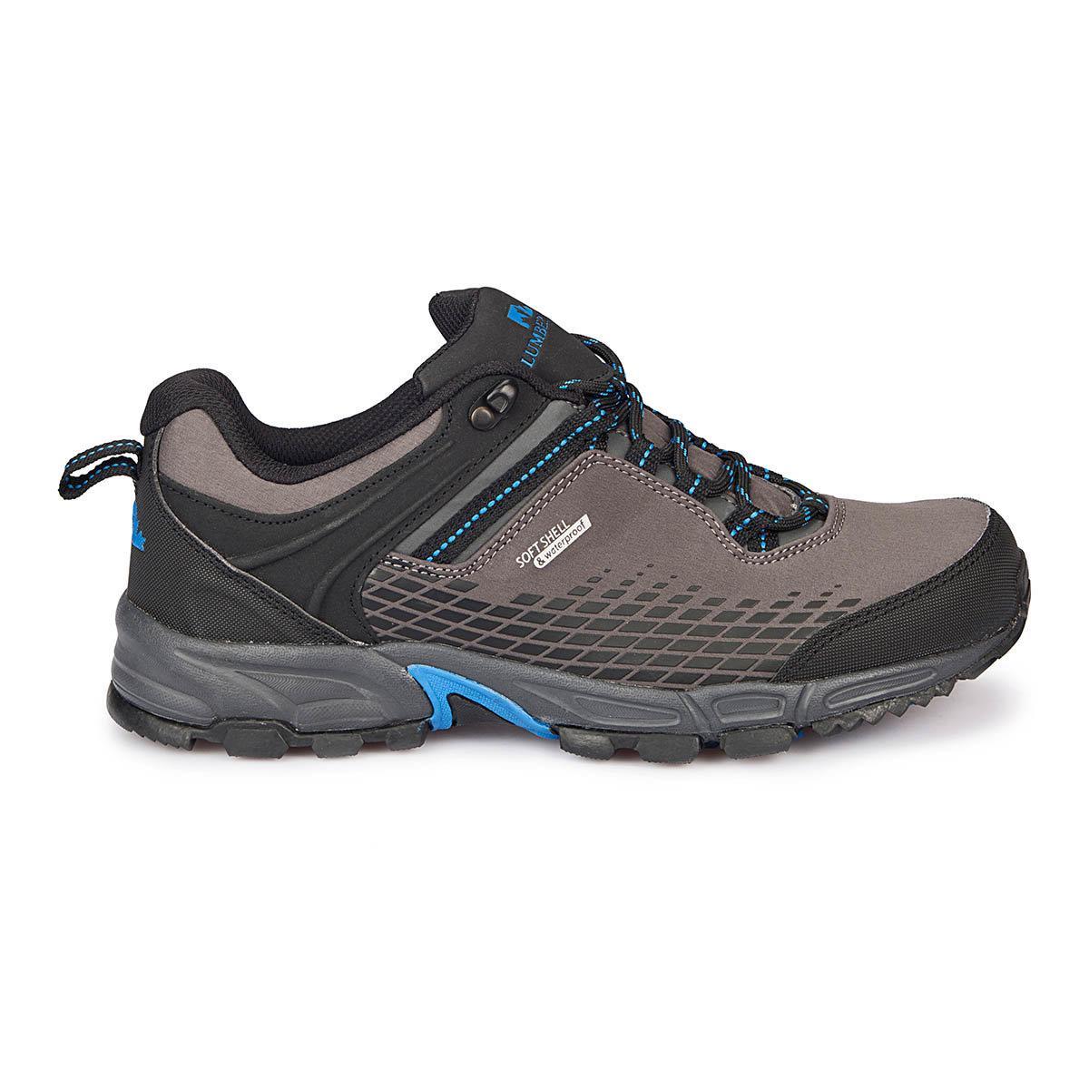 Lumberjack Flake Grey Waterproof Erkek Outdoor Ayakkabı