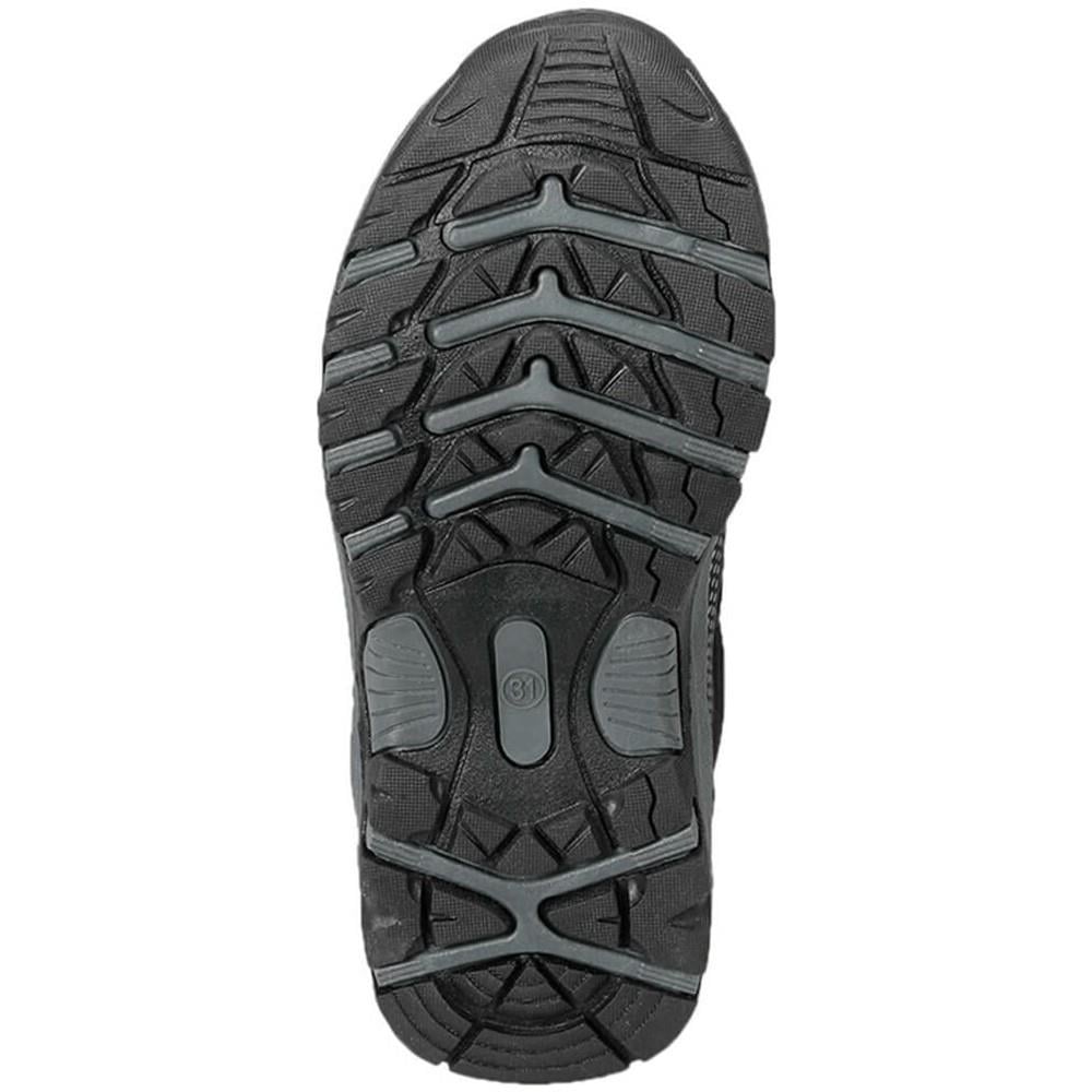 Lumberjack Fuller Siyah Waterproof Erkek Çocuk Ayakkabı