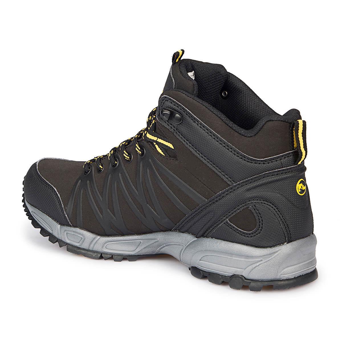 Lumberjack Shell Hi Black Waterproof Erkek Outdoor Bot