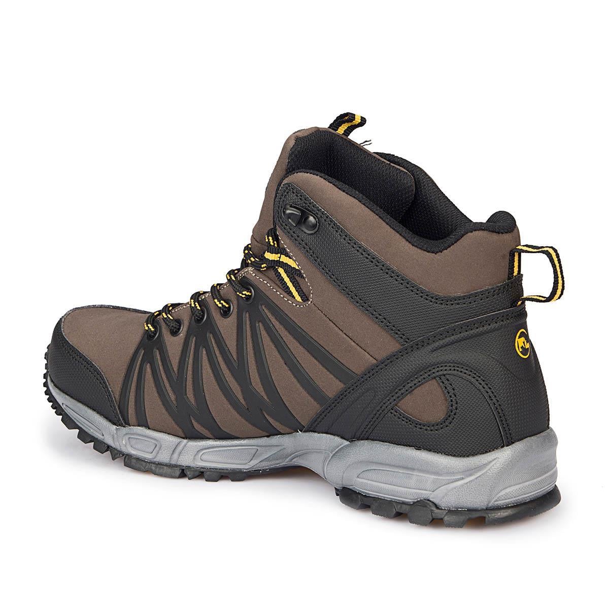 Lumberjack Shell Hi Haki Erkek Outdoor Bot