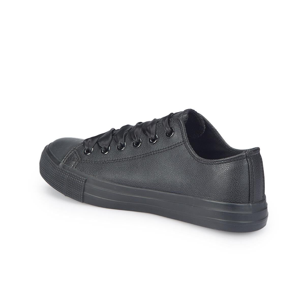 Lumberjack Soho100299966 Siyah Bayan Spor Ayakkabı