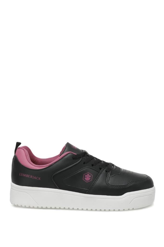 Lumberjack Taylor 2 PR 101164527 Siyah Kadın Spor Ayakkabı