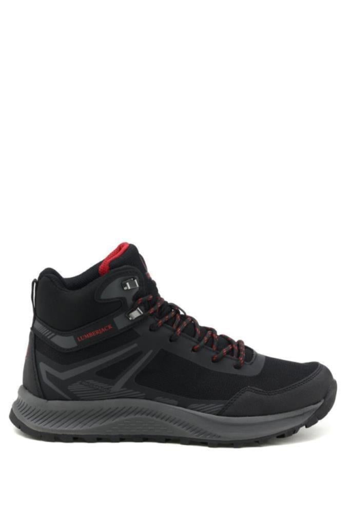 Lumberjack Uno Hi 101051444 Siyah Erkek Outdoor Bot