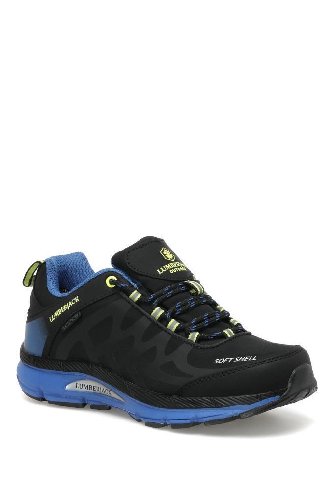 Lumberjack Ursa G 2PR 101164540 Siyah-Mavi Kadın Outdoor Ayakkabı