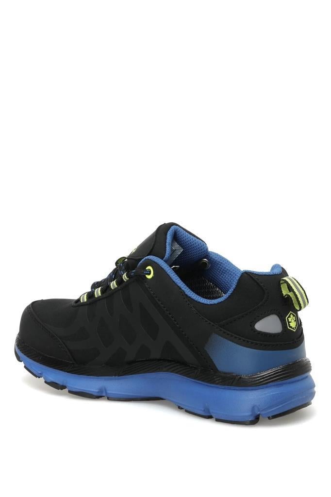Lumberjack Ursa G 2PR 101164540 Siyah-Mavi Kadın Outdoor Ayakkabı