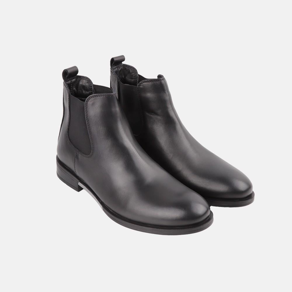 Marcomen 12275 Casual Siyah Erkek Bot