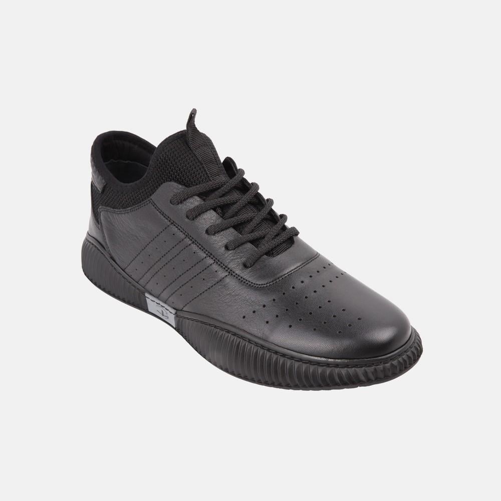 Marcomen 152-15451 Siyah Erkek Sneaker