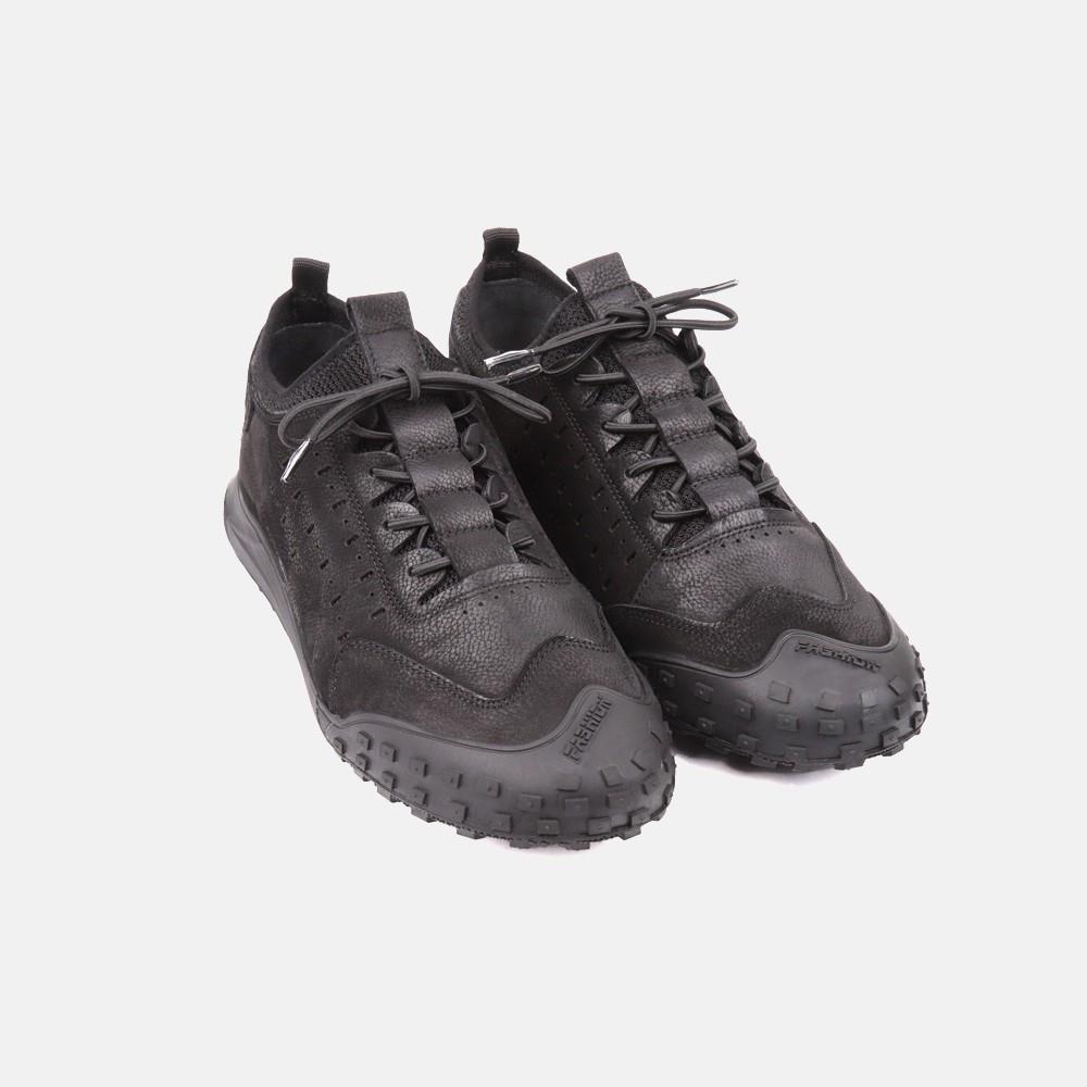 Marcomen 15347 Siyah Erkek Sneaker
