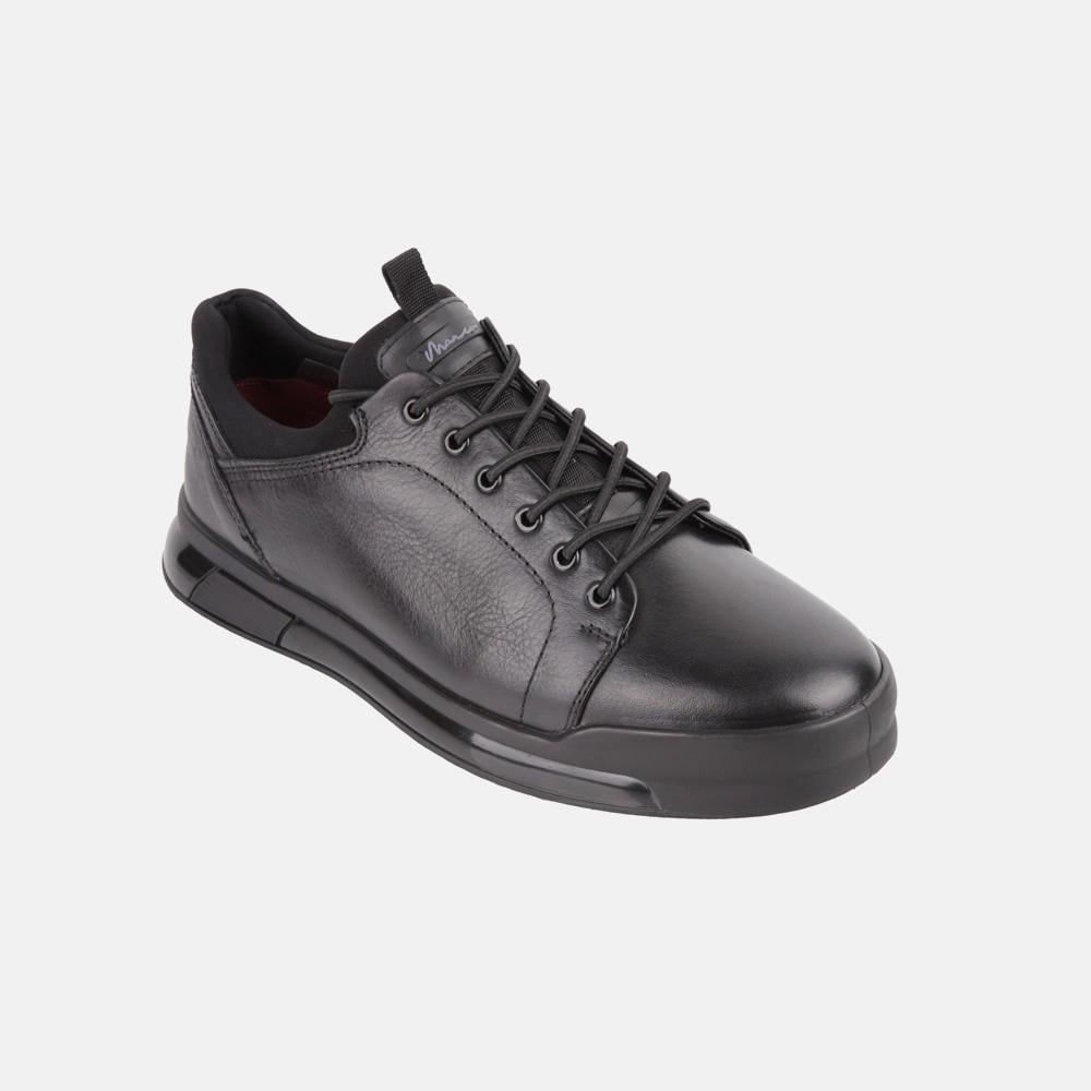 Marcomen 17374 Siyah Erkek Sneaker
