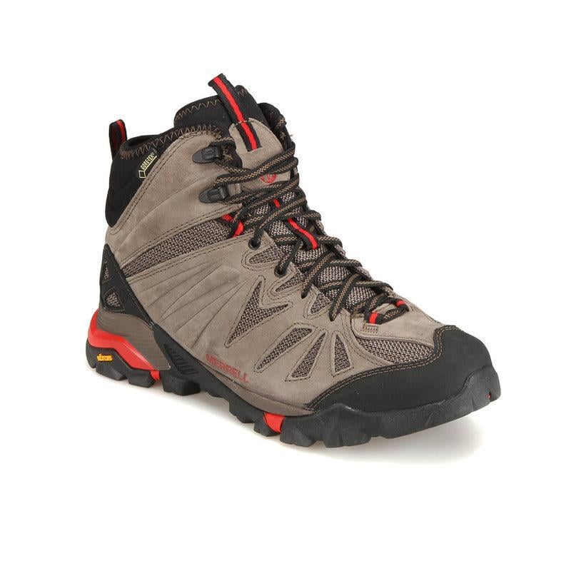 Merrell Capra Mid Goretex J32305 Boulder Erkek Outdoor Bot