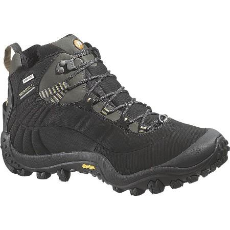 Merrell Chameleon Thermo 6 Wp Syn Black Charcoal Erkek Outdoor Bot