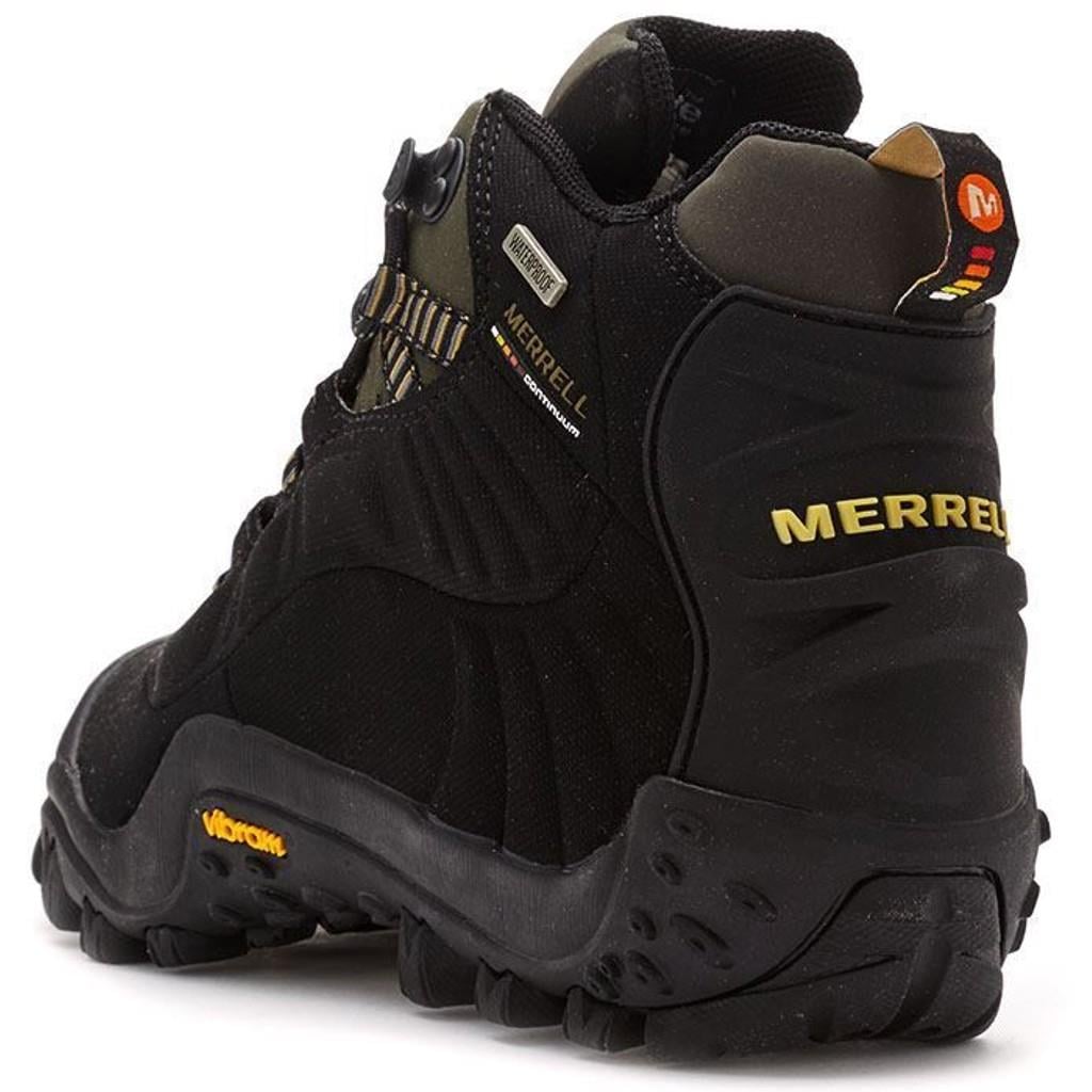 Merrell Chameleon Thermo 6 Wp Syn Black Charcoal Erkek Outdoor Bot