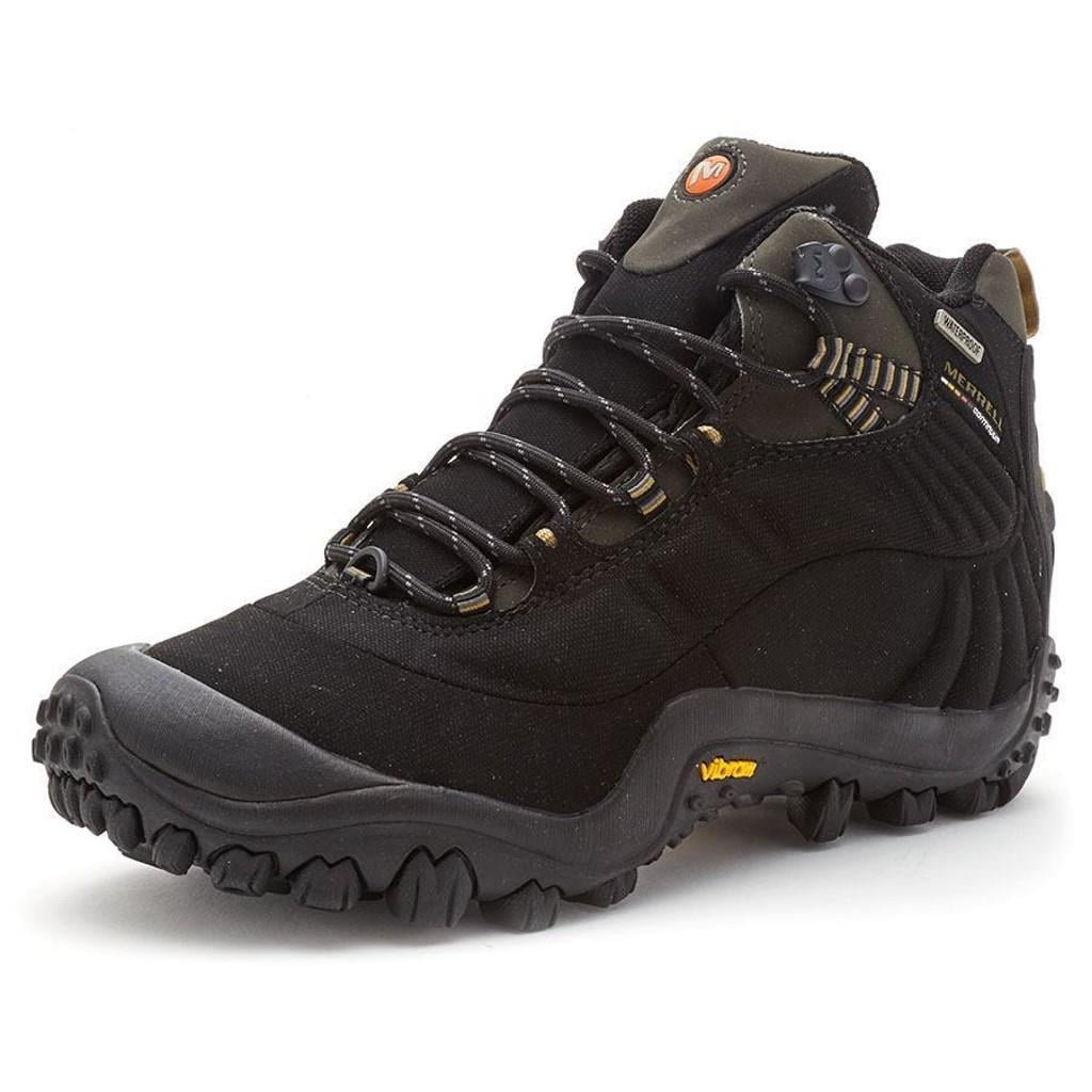 Merrell Chameleon Thermo 6 Wp Syn Black Charcoal Erkek Outdoor Bot
