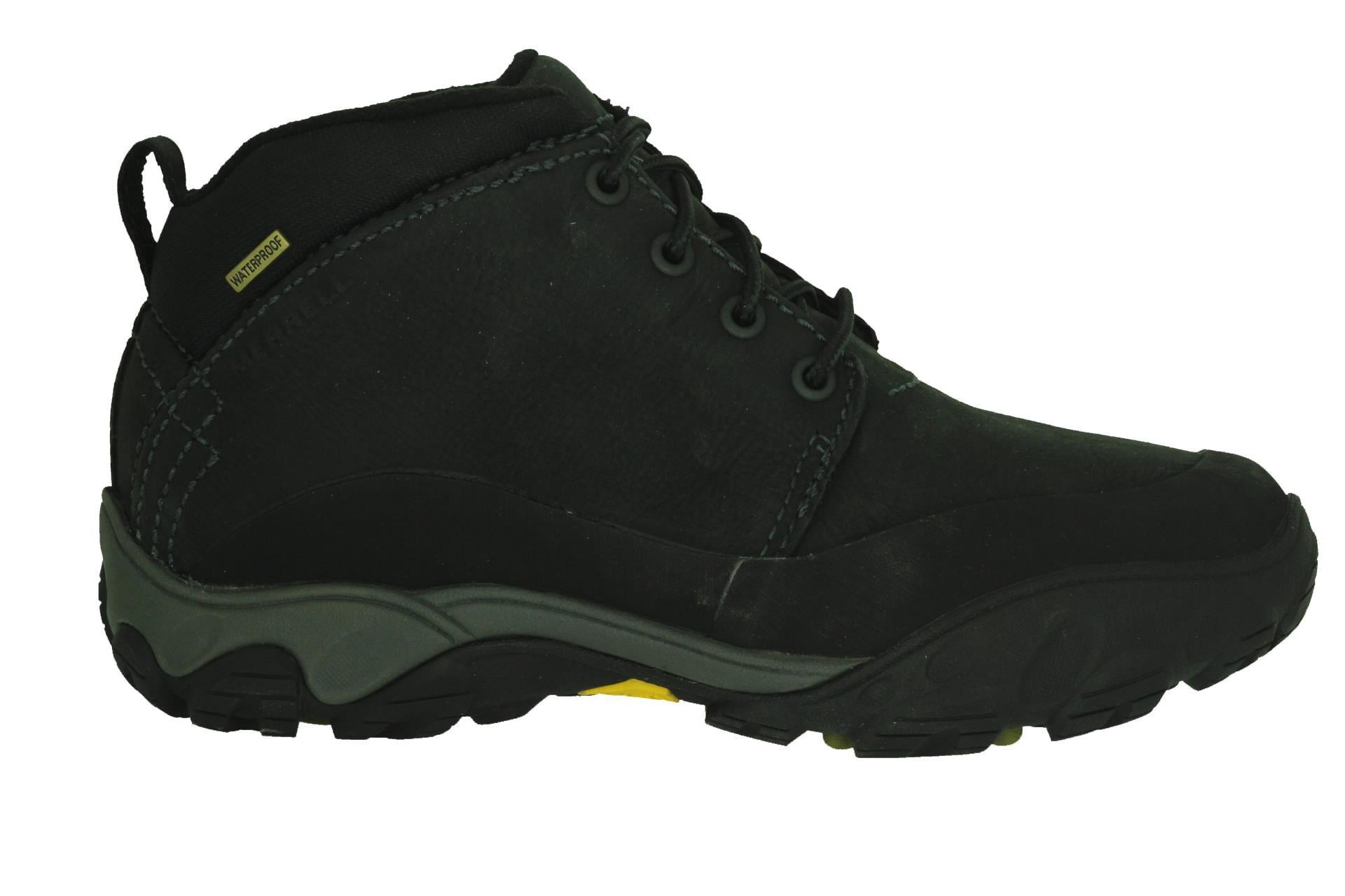 Merrell Coda Mid Waterproof Black Erkek Bot