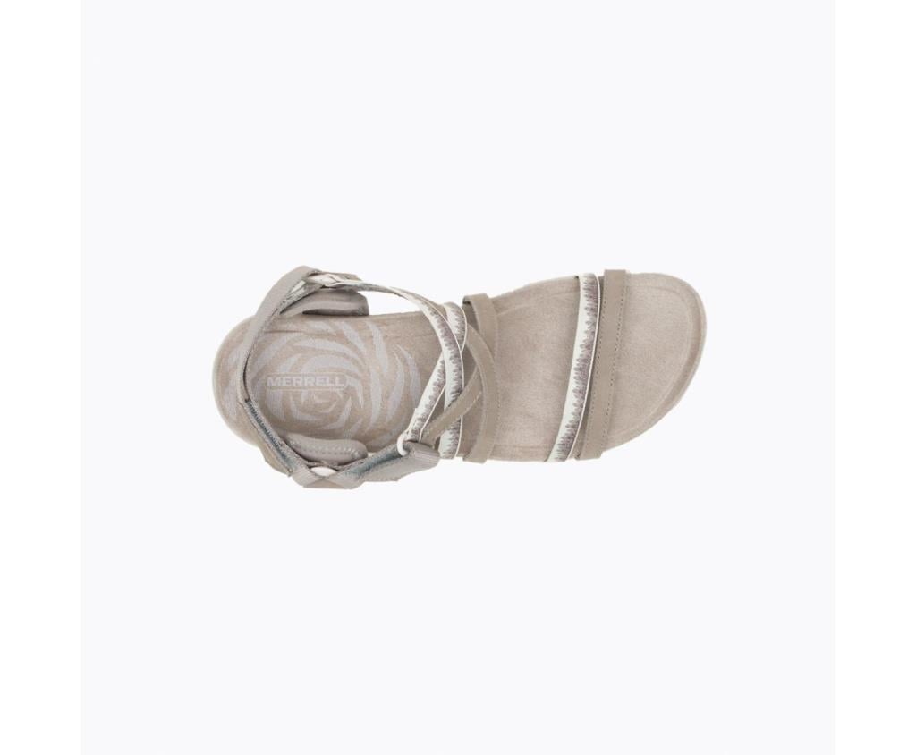 Merrell J002716 Terran 3 Cush Lattice Moon Kadın Sandalet