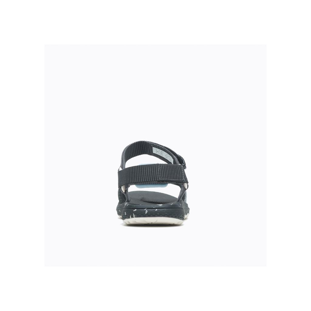 Merrell J004162 Bravada Backstrap Black Kadın Sandalet