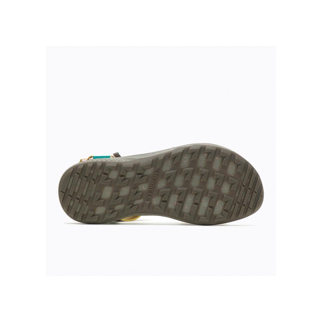 Merrell J004164 Bravada Backstrap Burlwood Kadın Sandalet