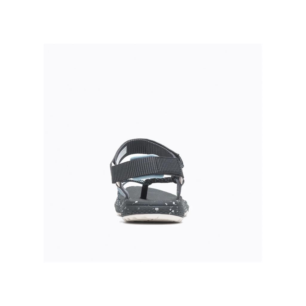 Merrell J004170 Bravada Cord Wrap Black Kadın Sandalet