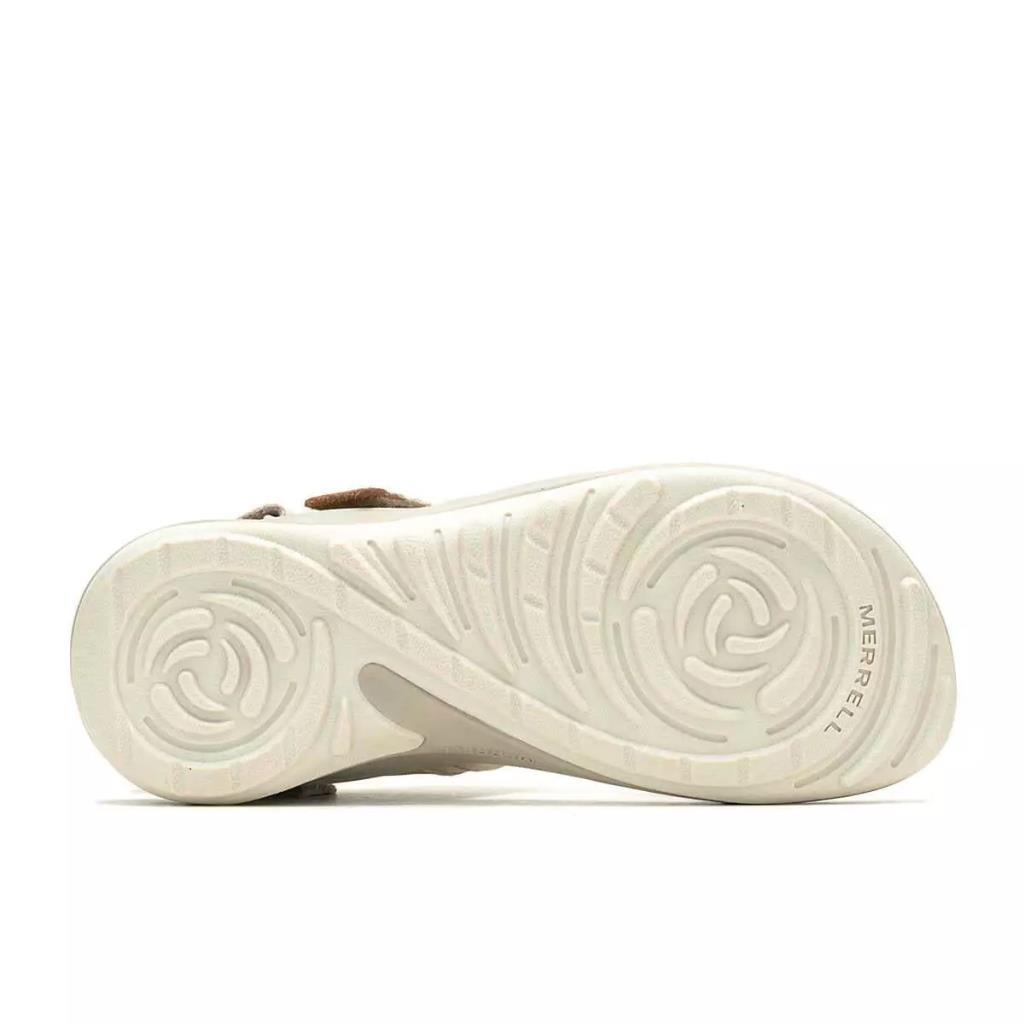 Merrell J006742 Terran 4 Backstrap Silver Kadın Sandalet