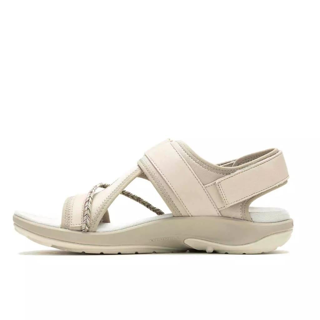 Merrell J006742 Terran 4 Backstrap Silver Kadın Sandalet