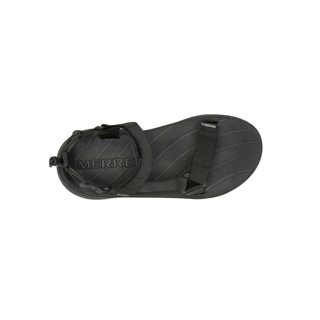 Merrell J007014 Speed Fusion Web Sport Black Kadın Sandalet