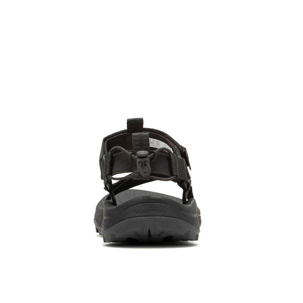 Merrell J007014 Speed Fusion Web Sport Black Kadın Sandalet