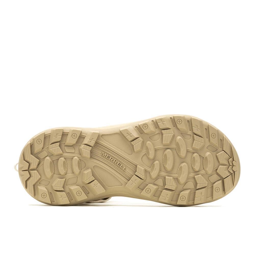 Merrell J007018 Speed Fusion Web Sport Oyster/Khaki Kadın Sandalet