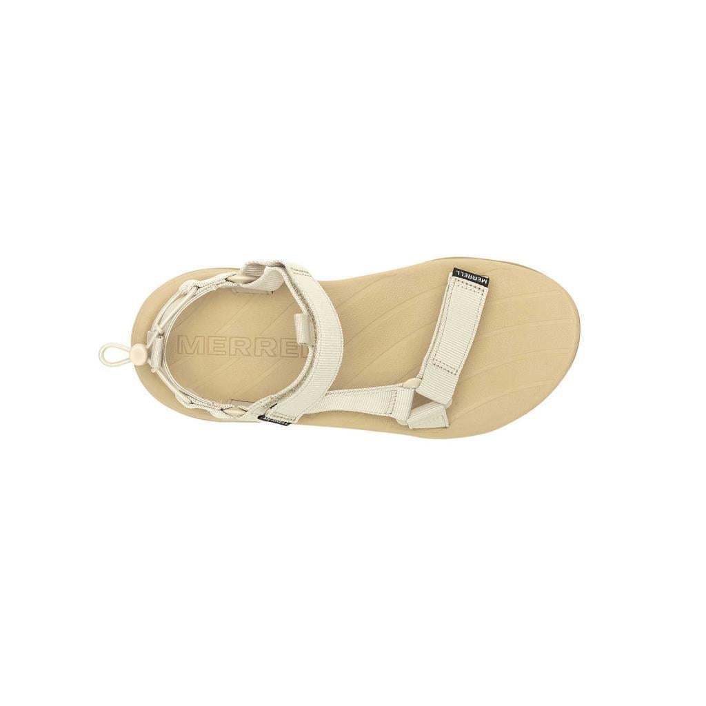 Merrell J007018 Speed Fusion Web Sport Oyster/Khaki Kadın Sandalet